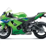 Nieuwe Kawasaki ZX-10 supersport met 998cc motor uit 2026 bij NIWA Motoren