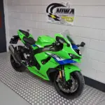 Nieuwe Kawasaki ZX-10 supersport met 998cc motor uit 2026 bij NIWA Motoren