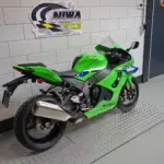 Nieuwe Kawasaki ZX-10 supersport met 998cc motor uit 2026 bij NIWA Motoren