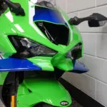 Nieuwe Kawasaki ZX-10 supersport met 998cc motor uit 2026 bij NIWA Motoren