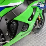 Nieuwe Kawasaki ZX-10 supersport met 998cc motor uit 2026 bij NIWA Motoren