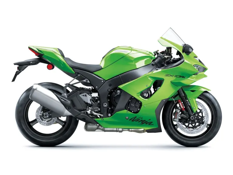 Nieuwe Kawasaki ZX-10 supersport met 998cc motor uit 2026 bij NIWA Motoren