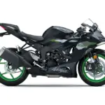 Nieuwe Kawasaki ZX-6R supersport met 636cc motor uit 2026 bij NIWA Motoren