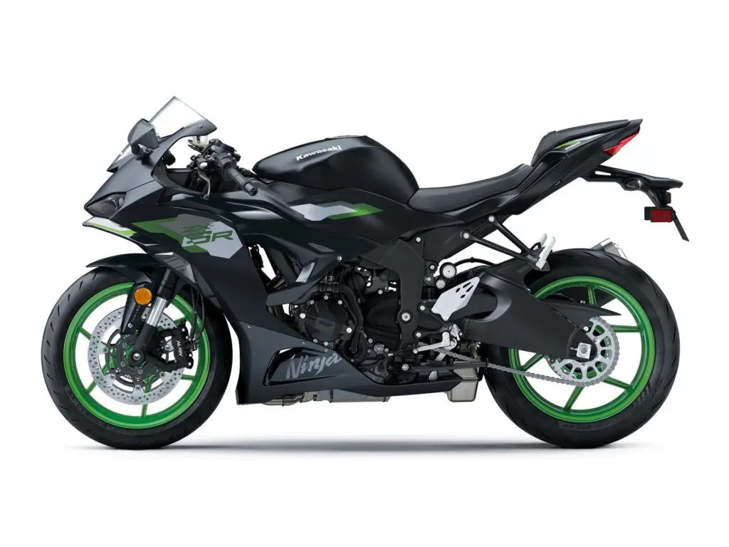 Nieuwe Kawasaki supersport met 636cc motor uit 2026 bij NIWA Motoren