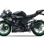 Nieuwe Kawasaki ZX-6R supersport met 636cc motor uit 2026 bij NIWA Motoren