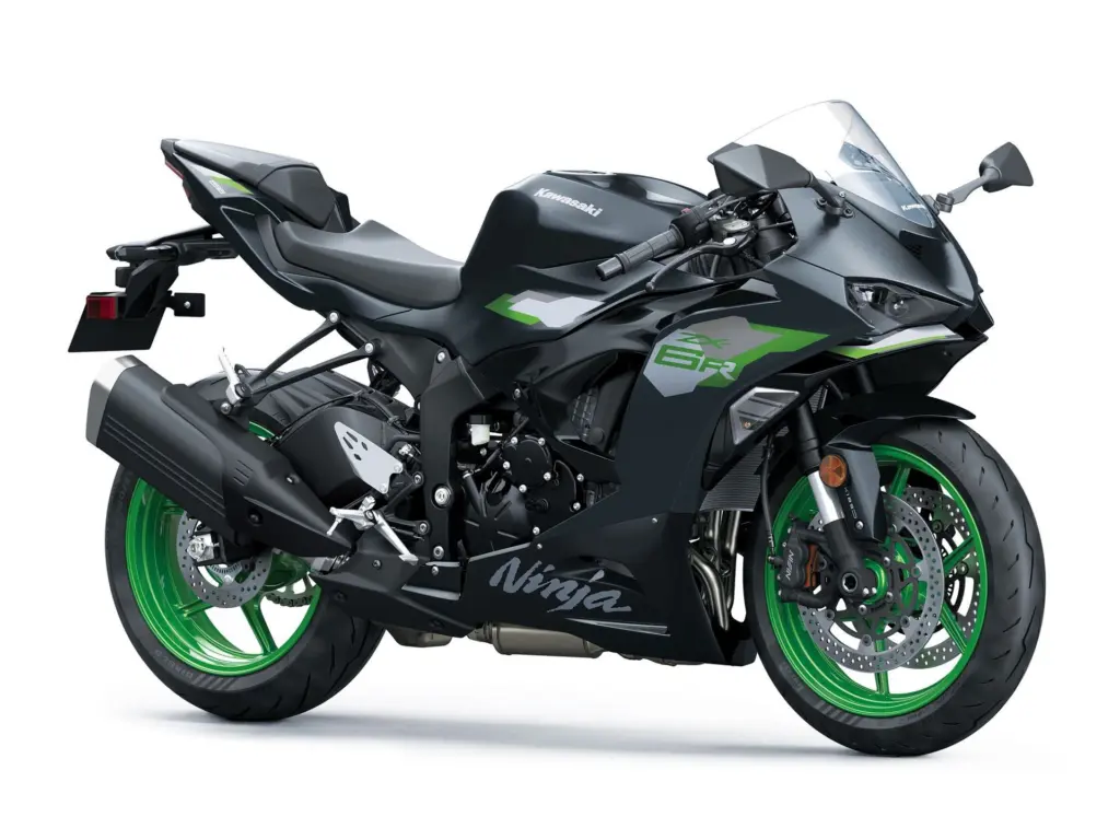 Kawasaki ZX-6R 2026 kopen | NIWA Motoren