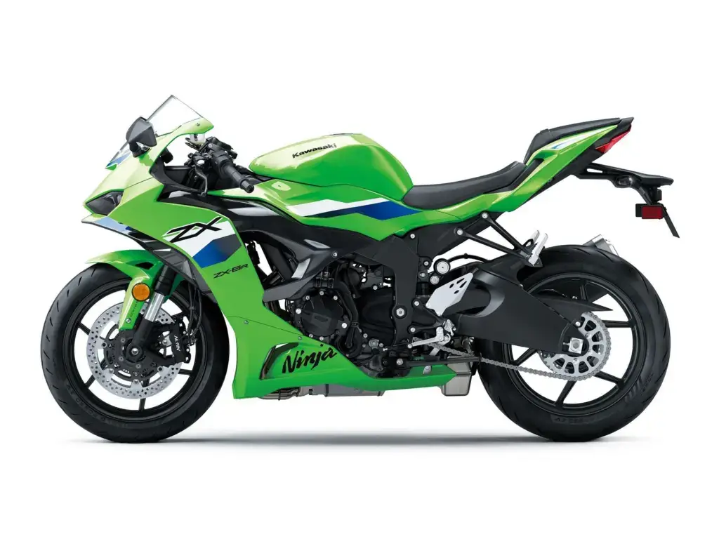 Nieuwe Kawasaki overig met 636cc motor uit 2026 bij NIWA Motoren