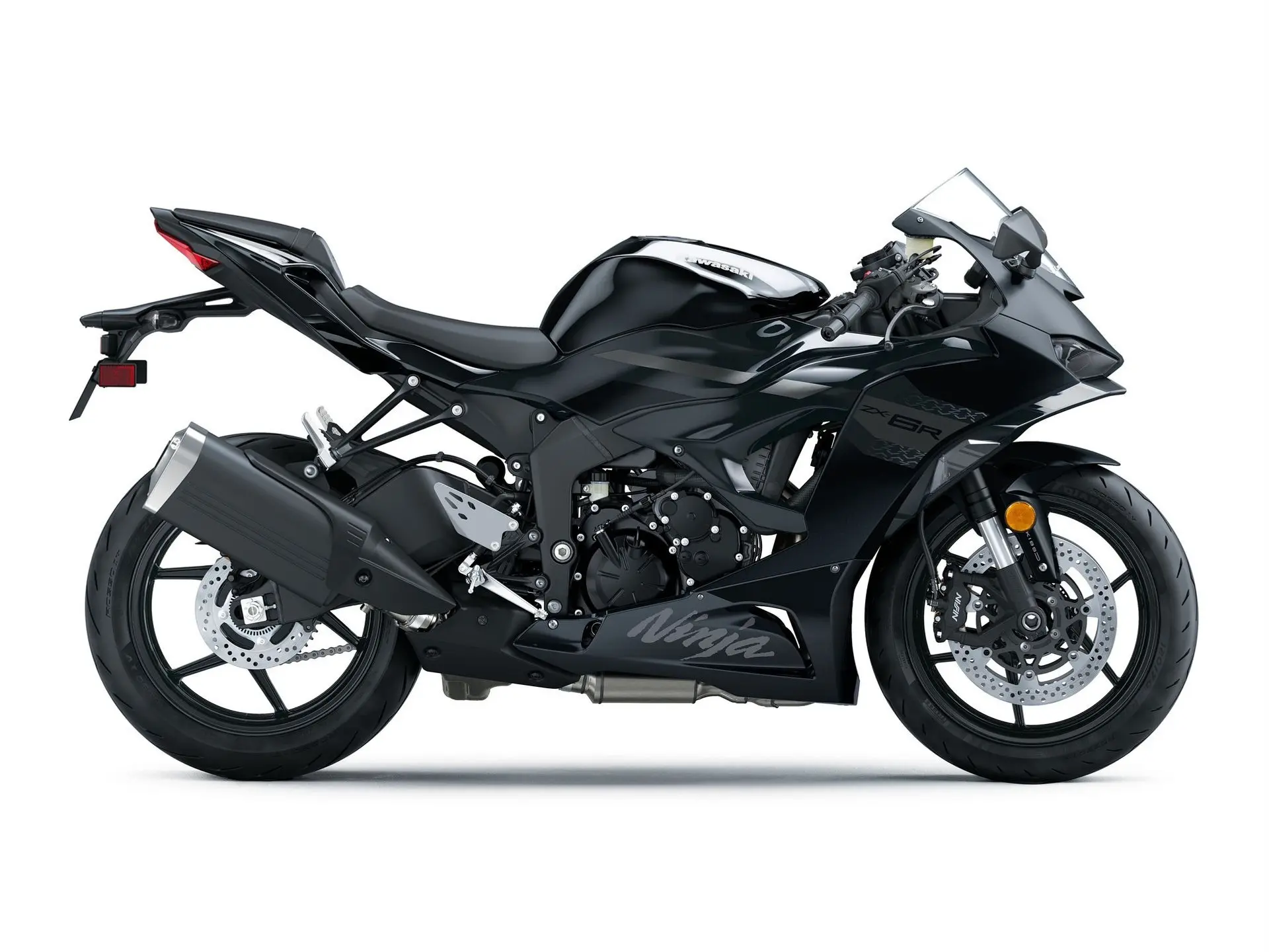 ままさか(*^ω^*) Kawasaki ZX-6R 2026 kopen | NIWA Motoren
