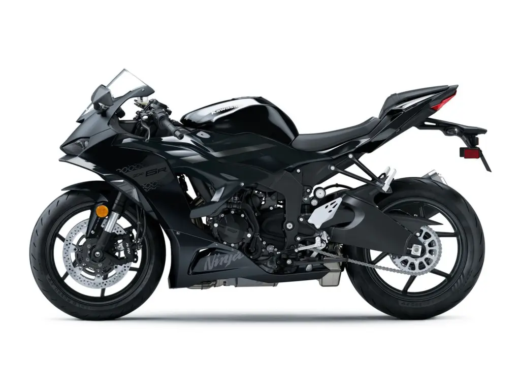 Nieuwe Kawasaki supersport met 636cc motor uit 2026 bij NIWA Motoren