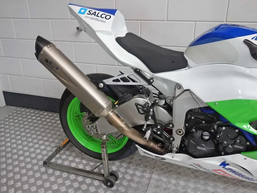 Nieuwe Kawasaki supersport met 636cc motor uit 2026 bij NIWA Motoren