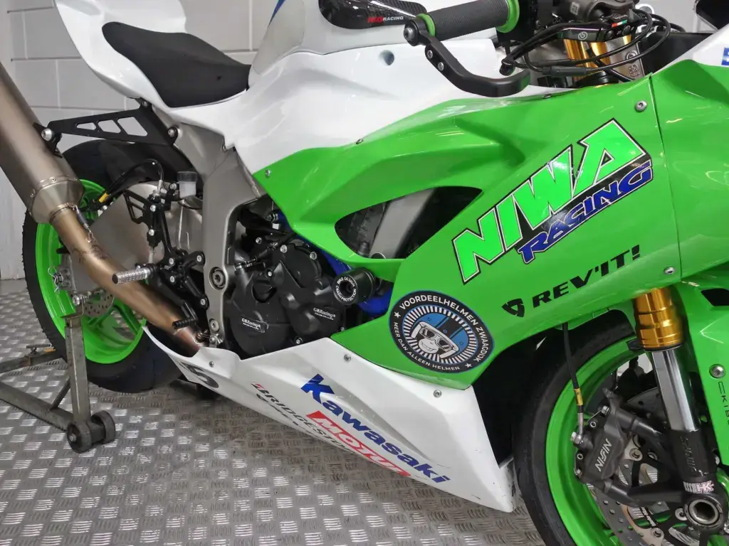 Nieuwe Kawasaki supersport met 636cc motor uit 2026 bij NIWA Motoren