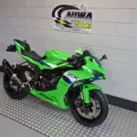 Nieuwe Kawasaki ZX-6R supersport met 636cc motor uit 2026 bij NIWA Motoren