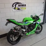 Nieuwe Kawasaki ZX-6R supersport met 636cc motor uit 2026 bij NIWA Motoren