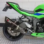 Nieuwe Kawasaki ZX-6R supersport met 636cc motor uit 2026 bij NIWA Motoren