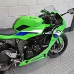 Nieuwe Kawasaki ZX-6R supersport met 636cc motor uit 2026 bij NIWA Motoren