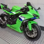 Nieuwe Kawasaki ZX-6R supersport met 636cc motor uit 2026 bij NIWA Motoren
