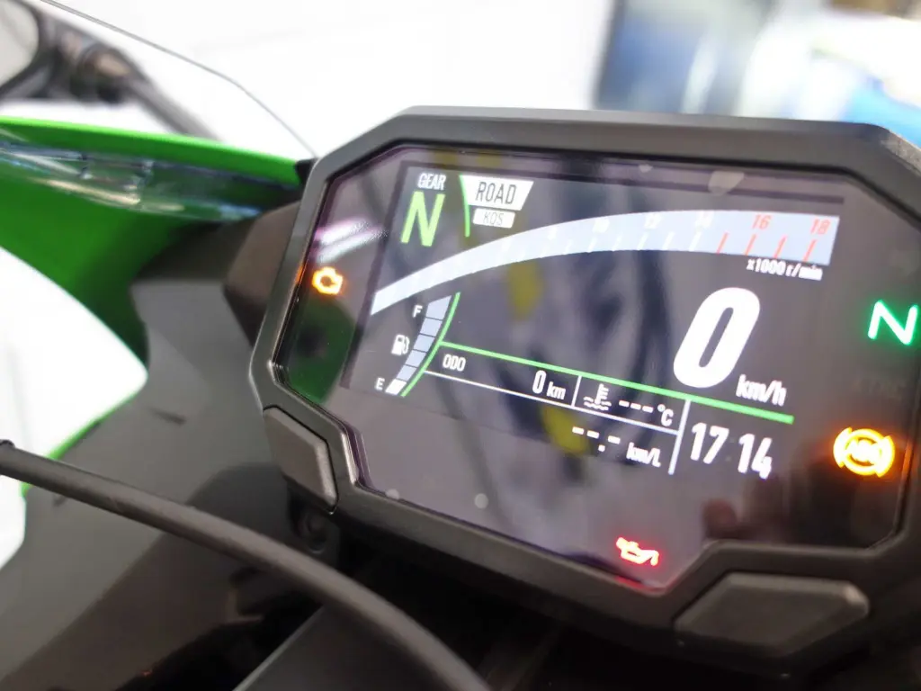 Kawasaki ZX-6R 2026 kopen | NIWA Motoren