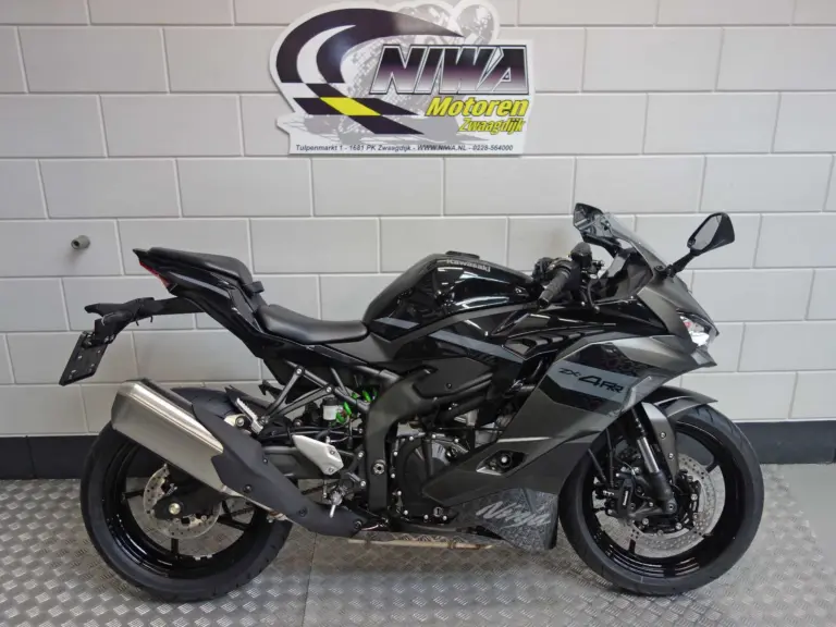 Nieuwe Kawasaki ZX-10 supersport met 998cc motor uit 2026 bij NIWA Motoren