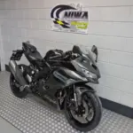 Nieuwe Kawasaki ZX-4 overig met 399cc motor uit 2026 bij NIWA Motoren