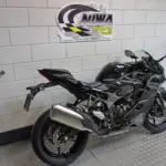 Nieuwe Kawasaki ZX-4 overig met 399cc motor uit 2026 bij NIWA Motoren