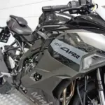 Nieuwe Kawasaki ZX-4 overig met 399cc motor uit 2026 bij NIWA Motoren