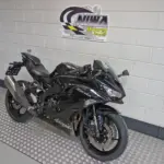 Nieuwe Kawasaki ZX-4 overig met 399cc motor uit 2026 bij NIWA Motoren