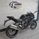 Nieuwe Kawasaki ZX-4 overig met 399cc motor uit 2026 bij NIWA Motoren