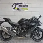 Nieuwe Kawasaki ZX-4 supersport met 399cc motor uit 2026 bij NIWA Motoren