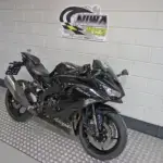 Nieuwe Kawasaki ZX-4 supersport met 399cc motor uit 2026 bij NIWA Motoren