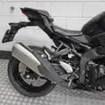 Nieuwe Kawasaki ZX-4 supersport met 399cc motor uit 2026 bij NIWA Motoren