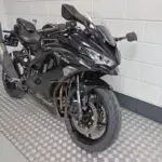 Nieuwe Kawasaki ZX-4 supersport met 399cc motor uit 2026 bij NIWA Motoren