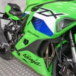 Nieuwe Kawasaki ZX-4RR supersport met 399cc motor uit 2026 bij NIWA Motoren