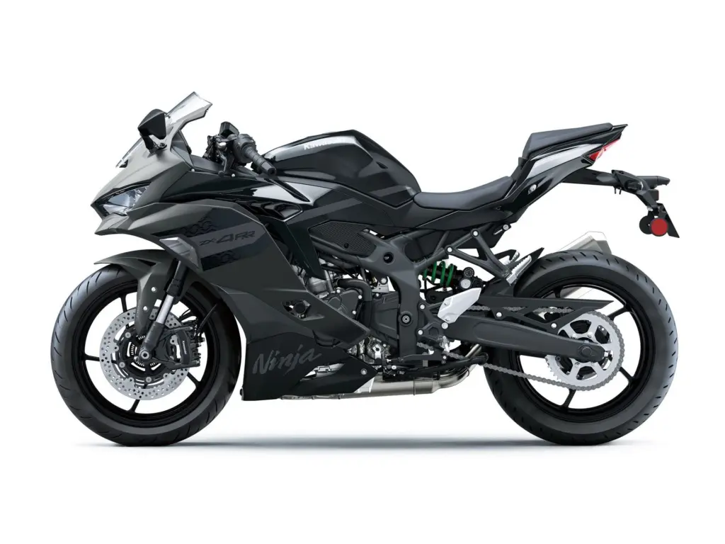 Nieuwe Kawasaki ZX-4 supersport met 399cc motor uit 2026 bij NIWA Motoren