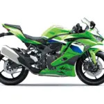 Nieuwe Kawasaki ZX-4RR supersport met 399cc motor uit 2026 bij NIWA Motoren