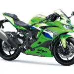 Nieuwe Kawasaki ZX-4RR supersport met 399cc motor uit 2026 bij NIWA Motoren