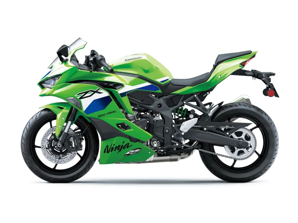 なう(2026/04/30 18:00:12) Kawasaki ZX-4 2026 kopen | NIWA Motoren