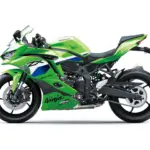 Nieuwe Kawasaki ZX-4RR supersport met 399cc motor uit 2026 bij NIWA Motoren