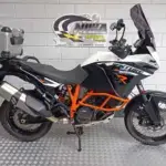 Gebruikte KTM 1190 Adventure all-road met 1195cc motor uit 2013 bij NIWA Motoren