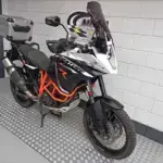 Gebruikte KTM 1190 Adventure all-road met 1195cc motor uit 2013 bij NIWA Motoren