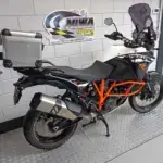 Gebruikte KTM 1190 Adventure all-road met 1195cc motor uit 2013 bij NIWA Motoren