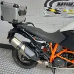 Gebruikte KTM 1190 Adventure all-road met 1195cc motor uit 2013 bij NIWA Motoren