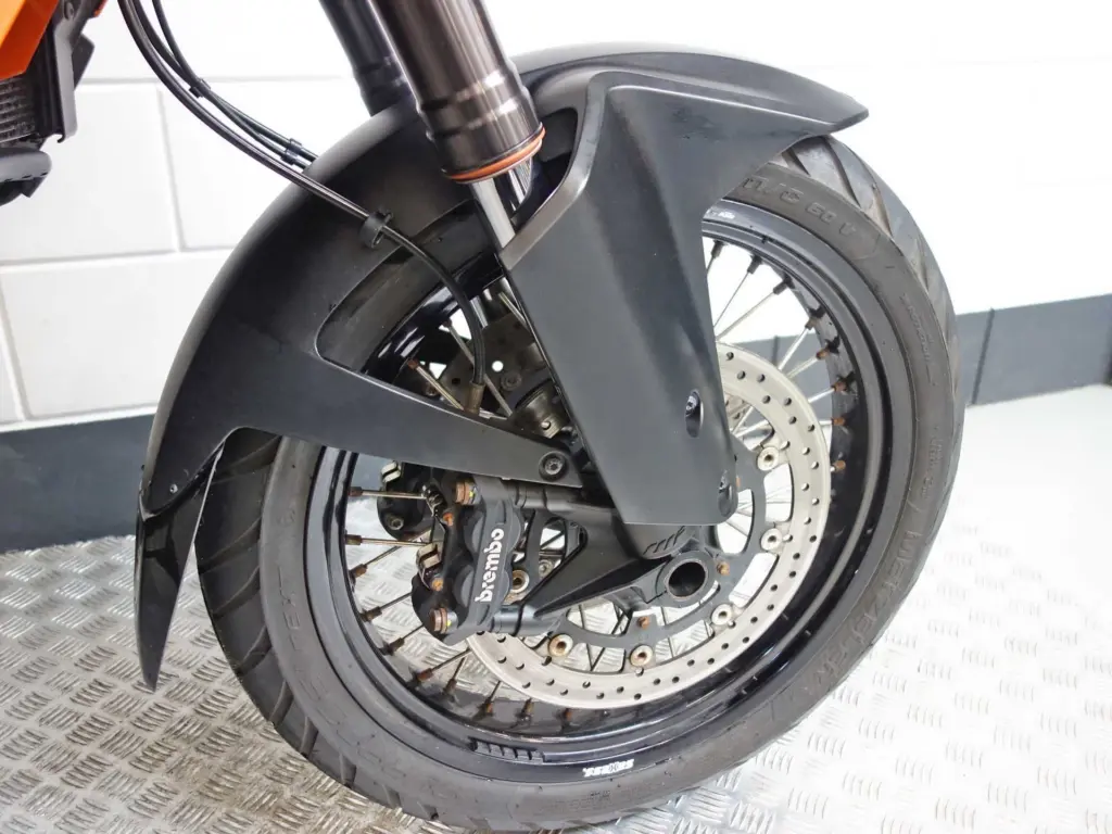 Gebruikte KTM 1190 tour met 1195cc motor uit 2013 bij NIWA Motoren