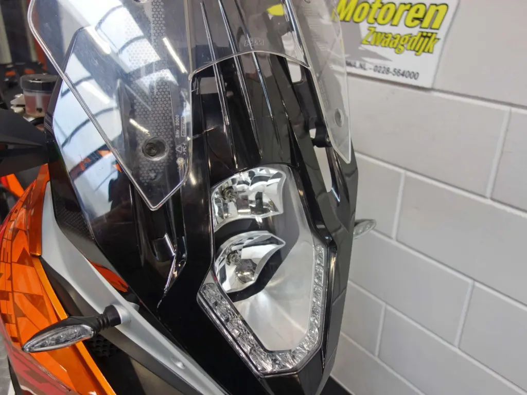 Gebruikte KTM 1190 tour met 1195cc motor uit 2013 bij NIWA Motoren