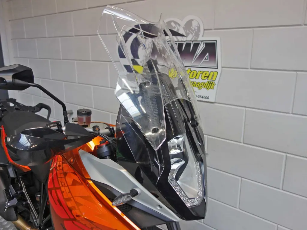 Gebruikte KTM 1190 tour met 1195cc motor uit 2013 bij NIWA Motoren