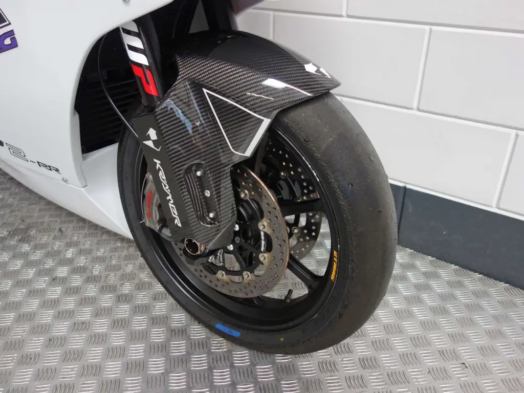 Nieuwe supersport met 890cc motor uit 2025 bij NIWA Motoren