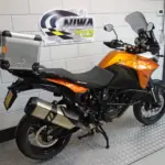Gebruikte KTM 1190 tour met 1195cc motor uit 2013 bij NIWA Motoren