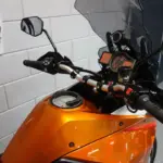 Gebruikte KTM 1190 tour met 1195cc motor uit 2013 bij NIWA Motoren