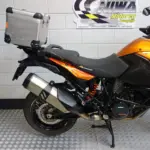 Gebruikte KTM 1190 tour met 1195cc motor uit 2013 bij NIWA Motoren