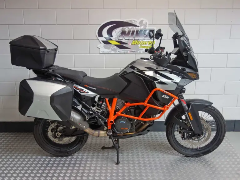 Nieuwe KTM 1390 all-road met 1350cc motor uit 2026 bij NIWA Motoren