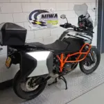 Gebruikte KTM 1290 Super Adventure overig met 1301cc motor uit 2018 bij NIWA Motoren